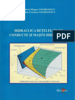 Hidraulica Retelelor de Conducte Si Masini Hidraulice - 2007 PDF