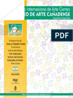 6to Evento de Arte Correo 2019