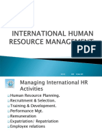 Global HRM