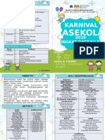 Buku Program Karniva Prasekolah 2019