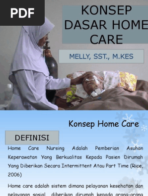 Home Care Adalah Pdf
