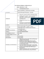 Format Laporan Ambang Merdeka 2020