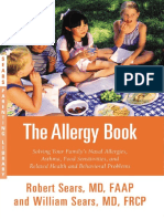 Allergy Book