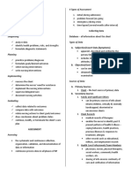 Nursing Process - Physical Assessment