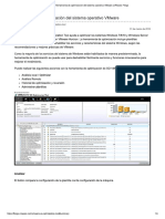 Herramienta de optimización del sistema operativo VMware _ VMware Flings