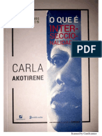 AKOTIRENE, Carla. O que é interseccionalidade..pdf