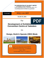 Vadodara Convention Center - PROPOSAL