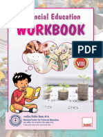 Financial Education Workbook-VIII PDF