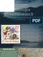 Mitologia românească