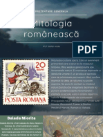 Mitologia Românească