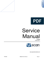Uscan Service Manual
