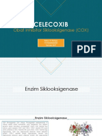 CELECOXIB SEBAGAI INHIBITOR COX-2