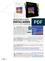 Windows8 Installation