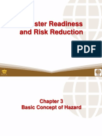 3 Basic Concept of Hazard