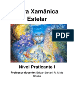 Cura Xamanica Estelar - Praticante I-1