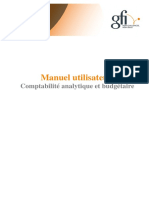 Manuel Utilisateur Control de Gestion PDF
