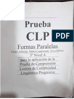 CLP III A
