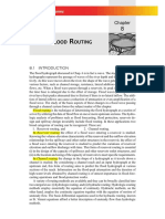 Flood Routing PDF