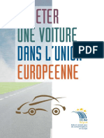 AcheterUneVoitureDansLUE PDF