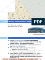 AutoCad Map - prezentacija.pps