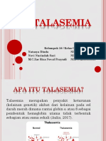 Talasemia