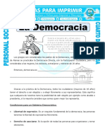 Ficha-que-es-democracia-para-Cuarto-de-Primaria
