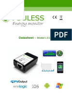 Youless ls120 Datasheet