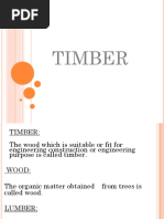 TIMBER