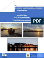 Documento Plan de Acción Cormagdalena 2019-2021 PDF