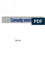 Convexity - Overview Revu - Merger PDF
