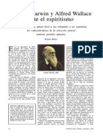 MILNER, R. Darwin y Wallace Ante El Espiritismo (Inv. y Ciencia, N. 243, Dic. 1996)