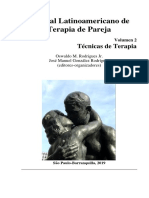 Manual Latinoamericano de Terapia de Pareja - Book 2