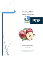 Trabajo de Monografia Manzana