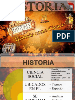 Concepto de Historia (10-01-2020) 1