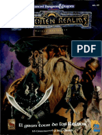 Forgotten Realms - El Gran Tour de Los Reinos