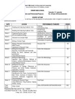 Eapp-Course Outline