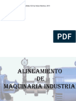 Alineación de Maquinaria Industrial