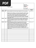 The Procedure Note - Laceration Repair | PDF | Wound | Surgical Suture