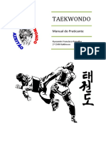 Manual Taekwondo