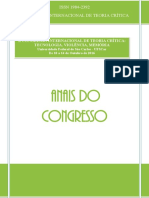 SILVA, P. R. Personalidade Autoritária Na Era Da Cultura Digital PDF