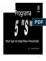 Tecnica de Las 5 S PDF