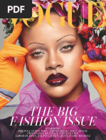 British Vogue June 2021 | PDF | Vogue (Magazine) | Fashion