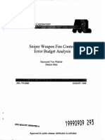 Sniper Weapon Fire Control Error Budget Analysis - ARL-TR-2065.pdf