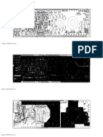 Parts list for printed circuit board