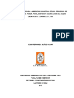 Procedimiento Medicion Cuero Curtipieles Minoz 2014 PDF