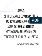 Aviso PDF