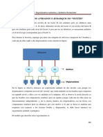 Análisis de experimentos anidados y factoriales anidados