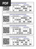bingo housie ticket generator excel sheet pdf american comic strips gambling games