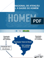 Saude Do Homem - Nordeste