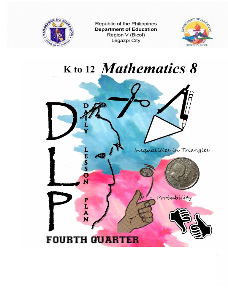 Math 8 Q4 | PDF | Triangle | Teachers